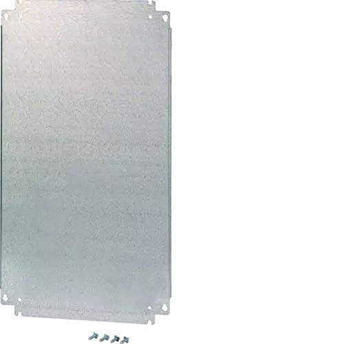 Hager FL402A Orion,Montageplatte,Metall, 300x250x2