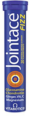 Vitabiotics Jointace Fizz - 20 Effervescent Tablets
