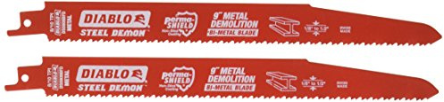 Freud DS0908BFD2 Demon Lame alternative bi-métal 22,9 cm Multicolore 22,9 cm