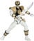 Power Rangers Legacy - Figurine Ranger Legacy dans l'espace, 16,5 cm, rose.