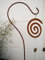 Jardin Inspiration Jardin/hacher naturels rouille