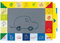 goki 58998 Zaubertafel, 19 x 13 cm, Pappe, bunt (5er Pack)