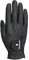 Roeckl Sports Reithandschuh ROECK-Grip PRO, Unisex Sommer Handschuh, Schwarz 10
