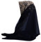 Lazzboy Plain Chiffon Muslim Hijab Schal Halstuch Damen Kopftuch Gesichtsschleier Glitzernder Turban Hidschab Diamanten Islamischen Abaya Dubai Frauen Ramadan Kopfbedeckung Bandana(C)