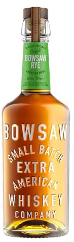 Bowsaw Original STRAIGHT CORN American Whiskey 40% Vol. 0,7l