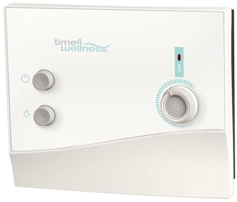 time4wellness Saunasteuerung Ondal - Abatec K 1-1