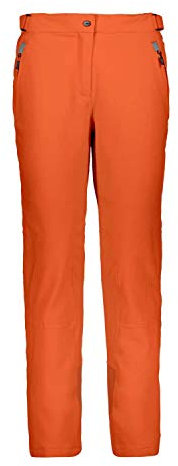 CMP Damen Skihose Woman Ski Stretch Pant 3W18596N ORANGE 46