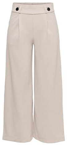 JACQUELINE de YONG Female Hose mit weitem Beinschnitt JDYGEGGO Weiter Beinschnitt Hose mit weitem Beinschnitt