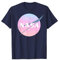 NASA Pastel Rainbow Classic Logo T-Shirt