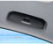 BIXUAN Golf8 kompatibel mit VW Golf MK8 GTI Variant GTE GTD 2020-2023 2024 ID.3 4 Cupra Born Skoda Enyaq iV Audi Q4 e-tron Sonnenbrillenhalter Brillenetui Auto Brillenhalter Aufbewahrungsbox Organizer