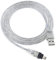 The Lord of the Tools USB-Stecker auf Firewire IEEE 1394 4-poliger ILink-Adapterkabel, 1,5 M, Kompatibel mit Sony DCR-TRV75E DV-USB-Firewire-Kabelzubehör