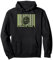 Verschwörungstheorie Aluminium Hut Theoretiker witzig lustig Pullover Hoodie
