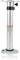 RV-Tischbein, RV Table Leg, Tischfuß aus Aluminiumlegierung, Hubständer, 490–745 Mm Höhenverstellbar, um 360 Grad Drehbare Klapphalterung für Boot, Yacht, Wohnmobil, Marine, Wohnwagen, Camping