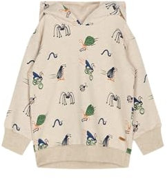 Hust & Claire Sweatshirt Storm Größe: 98 Farbe: original meliert