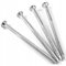 500g Bags Bright ANNULAR Ring Shank Nails - 40mm 50mm 60mm 70mm 80mm 100mm 80 x 3.0