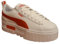 PUMA Mayze Classic Wns, Scarpe Sportive Donna, Bianco Rosa Tramonto, 41 EU