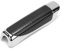ORBHES Auto Handbremse Abdeckung Protector Dekoration Abdeckung, kompatibel mit Smart Fortwo Forfour 450 451 452 453 454 EQ, Automobil-Interieur,A-Carbon Fibre