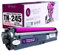 TN245 TN-245 XL - Premium TÜV Toner Magenta Kompatibel für Brother DCP 9015 9017 9020 9022 CDW HL 3140 3142 3150 3150 3152 3170 3172 CDW MFC 9130 9140 9142 9330 9332 9335 9340 9342 CDW