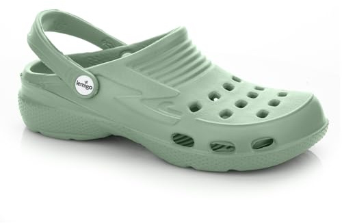 LEMIGO Unisex lätta EVA-träskor Trädgårdsträskor LEMIGOOSE 36-47 EU