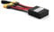 HOHOVYVY Dual battery parallel module, motor extension cable, for e-bike, double battery connection adapter, 12 V - 72 V 20 A with charging port