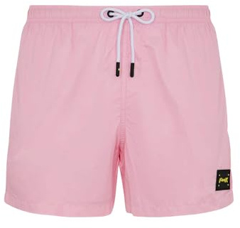 F**K Costume da Bagno Uomo FK24-2002PK Rosa