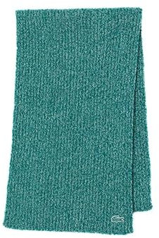 Lacoste Schals für Unisex, Fluor Neps, Fluor-Nopps, Standard