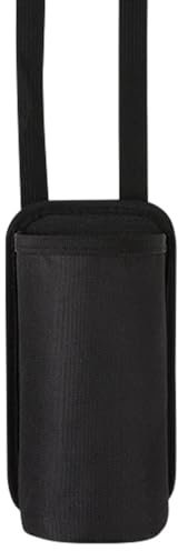 Car Seatback Bottle Bag, Car Pocket Seatback Bag Holder for Fire Extinguisher - Portable Water Cup Storage, Car Fire Extinguisher Mount Holder for Umbrellas, Cell Phones, Beverages