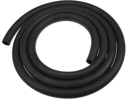 A ABSOPRO 300cm 19mm Auto Flessibile Dritto Riscaldatore Radiatore Tubo Flessibile Gomma Nero Sostituzione dell'articolo