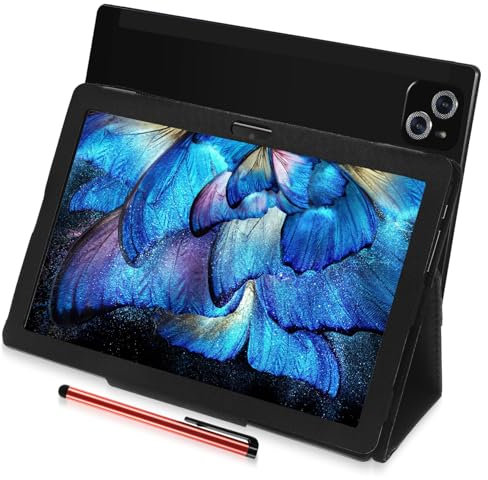 Angoily Tablette 10 1 Pouces avec Ensemble Tablette Garçons Et Filles Processeur Design Élégant Batterie De Stockage