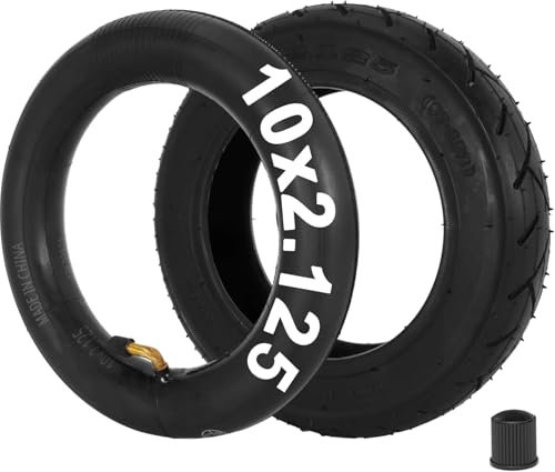 PROPHETE E-Scooter 10 Ersatz Schlauch Mantel 10x2 Zoll Reifen