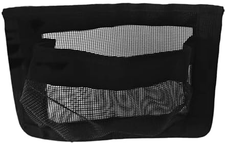 Bootsaufbewahrungstasche, Netz-Aufbewahrungstasche | Wasserdichte selbstklebende Backing, abnehmbare Tasche für Yacht-Ausrüstung, Angelhandschuhe zum Segeln