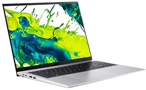 Acer Aspire Go 16 AG16-71P・Intel Core 5 120U / 1.4 GHz・ESHELL・Intel Graphics・16 GB RAM・512 GB SSD・40.6 cm (16) (NX.JTHEG.002)