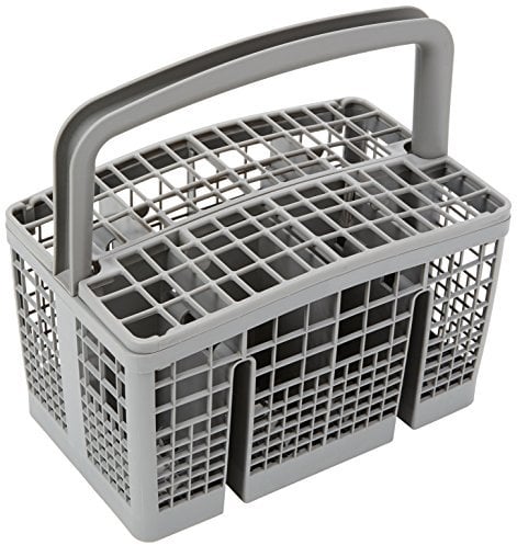 Beko Genuine Cutlery Basket for Dishwasher, Plastic, Grey
