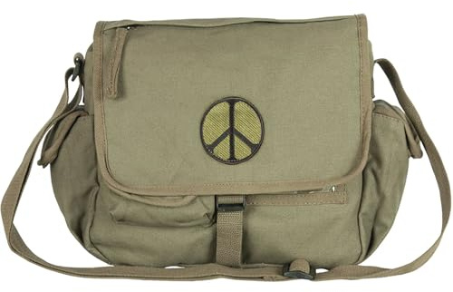 Fox Outdoor Produkte Retro Messenger Bag