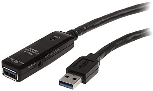 StarTech.com Câble d'extension USB 3.0 actif 10 m - M/F (USB3AAEXT10M)