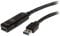 StarTech.com Câble d'extension USB 3.0 actif 10 m - M/F (USB3AAEXT10M)