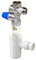 Dipra 905061 KIT Groupe anticalcaire + ent.Siphon sécurité Chauffe Eau, Bleu