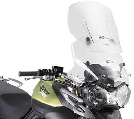 Givi Airflow Windscreen (AF6401) – Triumph Tiger 800/800XC
