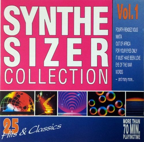 Hits & Classics - Synthesizer Collection Vol. 1 / 48024