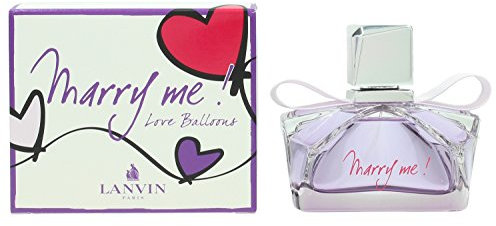 Lanvin Marry Me Loveballons femme/woman, Eau de Parfum, 1er Pack (1 x 50 ml)