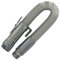 SPARES2GO Grey Hose for Dyson DC33 DC33i Vacuum Cleaners (Iron/Silver)