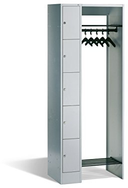 Offene Garderobe Serie 8070