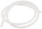 sourcingmap Silicone Tube 6mm ID X 8mm OD 3.3ft Flexible Silicone Rubber Tubing Water Air Hose Pipe Translucent for Pump Transfer