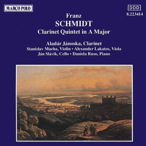 Clarinet Quintet in A Major