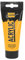 Kreul 84105-Solo Goya Acrylic, Tubo Giallo Acrilico cremoso e Versatile in qualità da Studio, a Base d'Acqua, ad Asciugatura Rapida e Opaca, Colore Indian Yellow, 100 ml, 84105