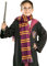 RUBIES - Harry Potter Officiel - Echarpe Gryffondor - Accessoire Pour Déguisement Enfant - Taille Unique - 6 ans et Plus - Echarpe en Tissue Rayée - Pour Halloween, Carnaval - Idée Cadeau de Noël