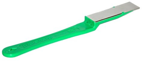 DMT Dia-Sharp Superior Diamond Mini-Hone- Extra-Fine Knife Sharpener - Green, 25-Inch