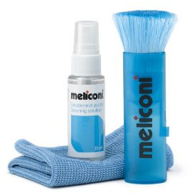 Meliconi C-35 P - Kit de Limpieza para televisor
