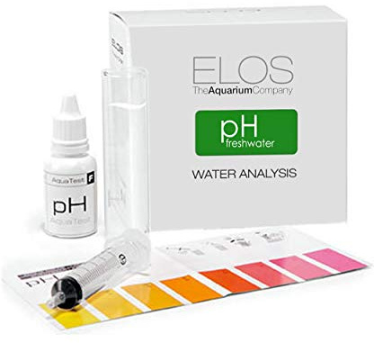 ELOS Test PHD - Ph Test Kit SüÃŸwasser