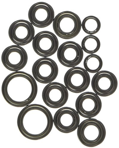 Carson 500904029 - Kugellagersatz Jeep 4WD CC-01, 18-teilig